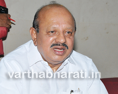 ನ.13ರಿಂದ ಬೆಳಗಾವಿಯಲ್ಲಿ ವಿಧಾನ ಮಂಡಲ ಅಧಿವೇಶನ: ಸಚಿವ ಟಿ.ಬಿ.ಜಯಚಂದ್ರ